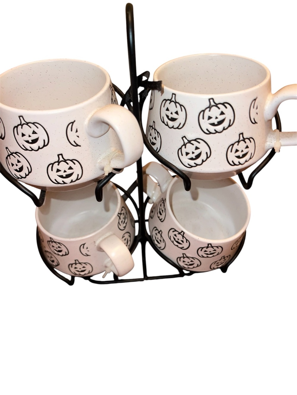 Coco + Lola Halloween mug set 🎃